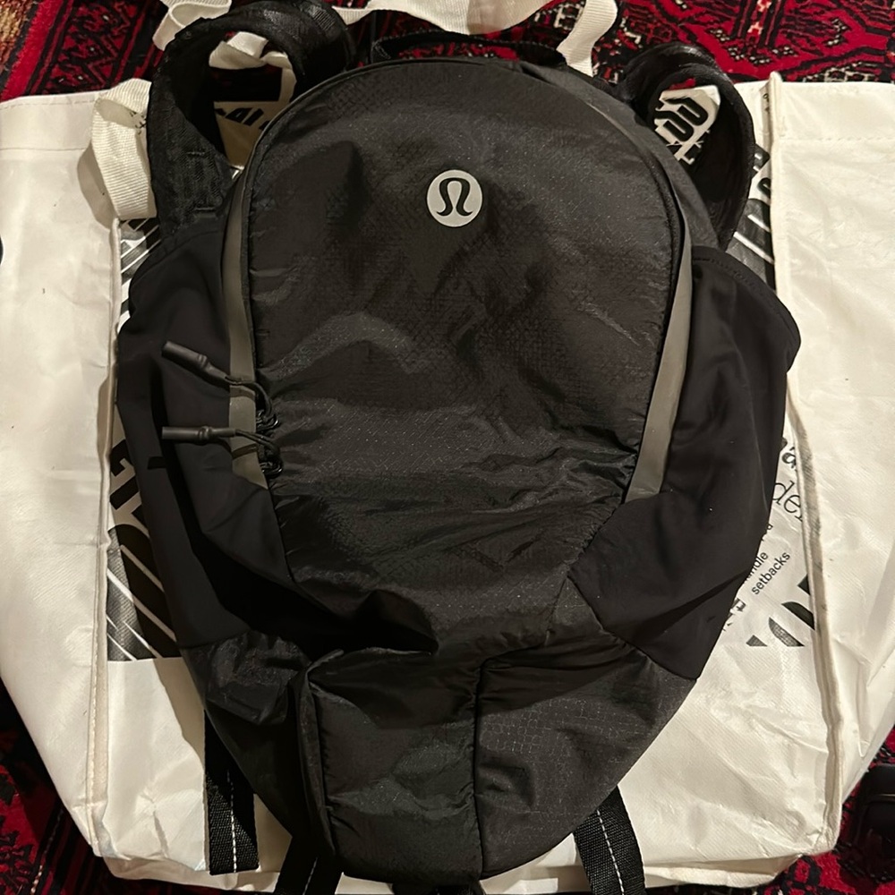 Lululemon backpack
